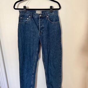 Everlane 90s cheeky jeans
